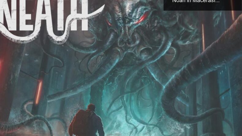 Derin Okyanus Korkuları: Beneath ile Kayıp Dalgıç Noah’ın Macerası