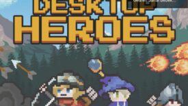 Desktop Heroes: Çalışma Sürecini Eğlenceli Hale Getiren Sanal Bebekler