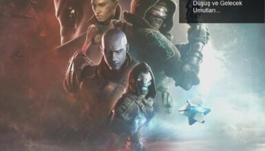 Destiny 2: Oyuncu Sayısındaki Dramatiik Düşüş ve Gelecek Umutları