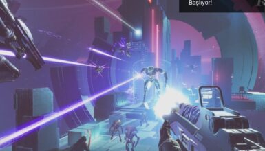 Destiny: Rising – Uzayda Absürt Macera Ücretsiz Başlıyor!