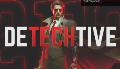 DeTechtive 2112: Aksiyon ve Gizemin Zirveye Taşındığı Türk Yapımı Oyun