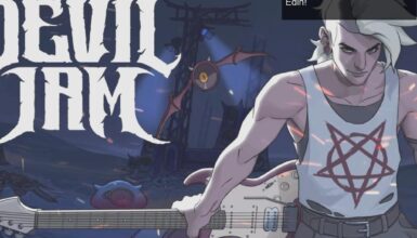 Devil Jam: Müziğin Cehenneminde Şeytanla Dans Edin!
