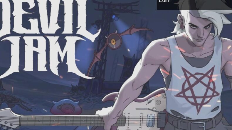 Devil Jam: Müziğin Cehenneminde Şeytanla Dans Edin!