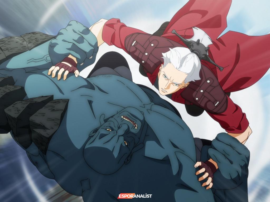 Devil May Cry: Animasyonun Karanlık Yüzü ve Beklentiler
