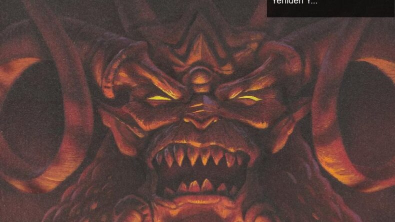 Devilution Modu ile 1996’nın Korku Dolu Diablo Deneyimini Yeniden Yaşayın!