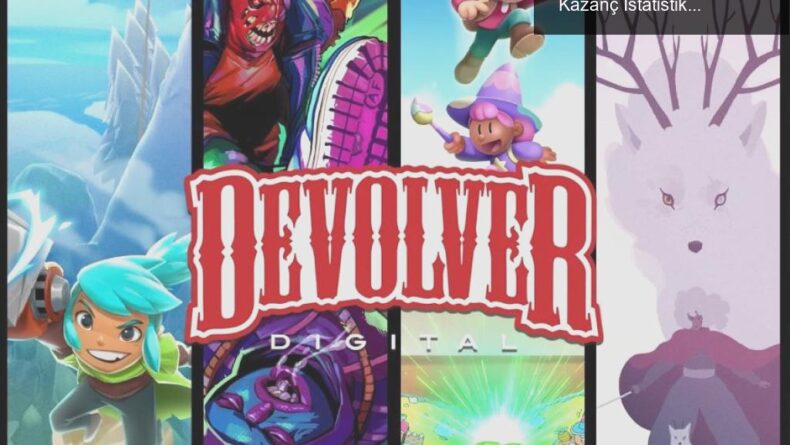 Devolver Digital: Eğlenceli Oyunların Arkasındaki Kazanç İstatistikleri