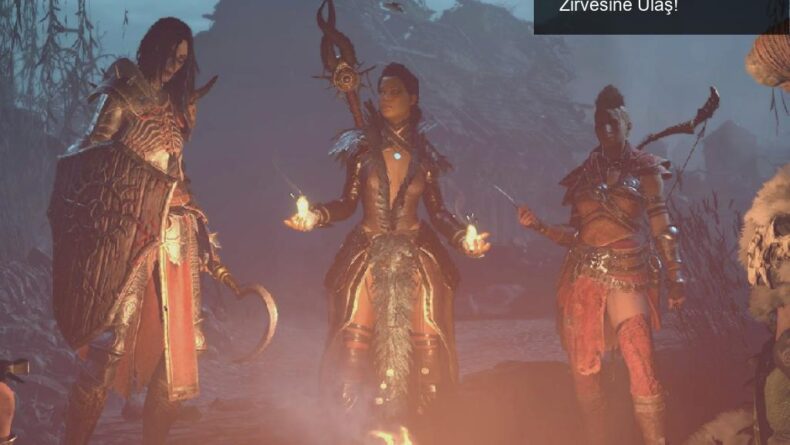 Diablo 4 Sezon 5: Infernal Hordes ile Savaşının Zirvesine Ulaş!