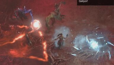 Diablo 4’te Armory Sistemi ve Vampir Temalı 7. Sezon Geliyor!