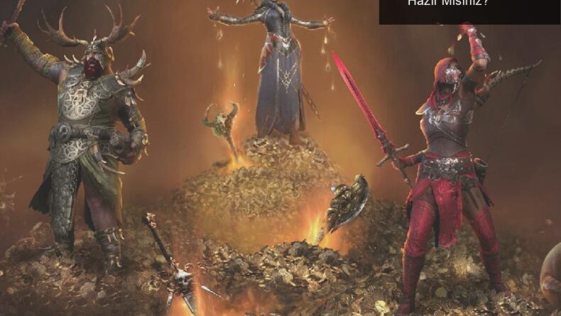 Diablo 4’te Goblinlerin Dönüşü: Hazine Avına Hazır Mısınız?