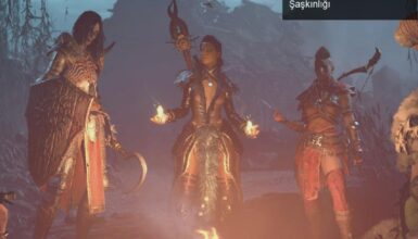 Diablo 4’te Umbracrux Hatası ile 34 Seviye Atlama Şaşkınlığı