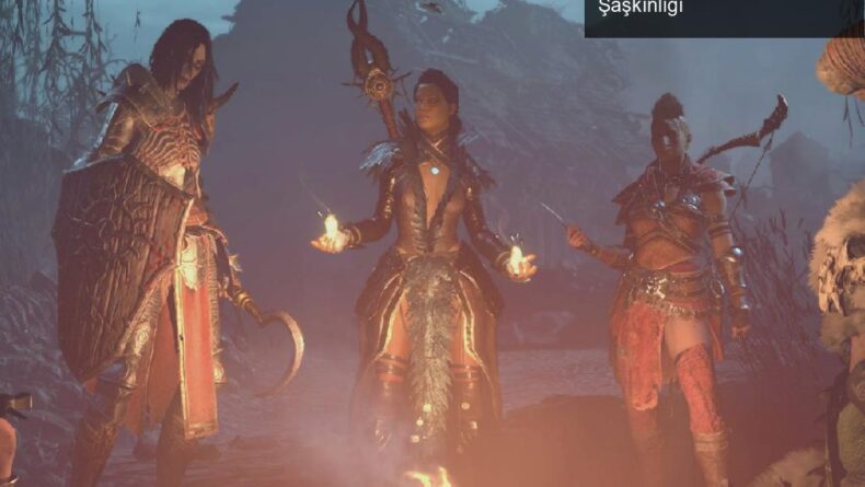 Diablo 4’te Umbracrux Hatası ile 34 Seviye Atlama Şaşkınlığı