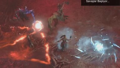 Diablo 4’te Yeni Sezon: Infernal Hordes ile Zorlu Savaşlar Başlıyor!