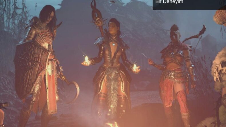 Diablo 4’ün Yeni Sezonu: Beklentiler ve Gizemlerle Dolu Bir Deneyim