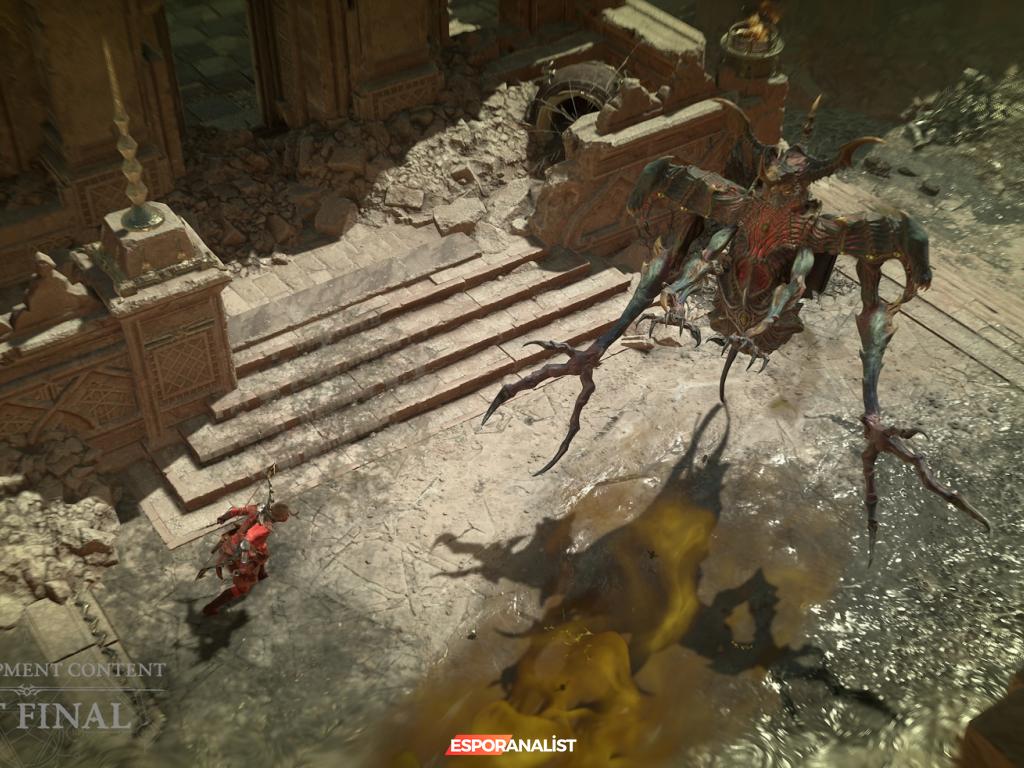 Diablo 4'ün Yeni Sezonu: Uber Boss'lar ve Güç Slotları ile Devrim Yolu Açılıyor