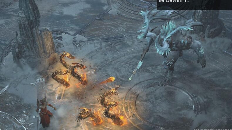 Diablo 4’ün Yeni Sezonu: Uber Boss’lar ve Güç Slotları ile Devrim Yolu Açılıyor