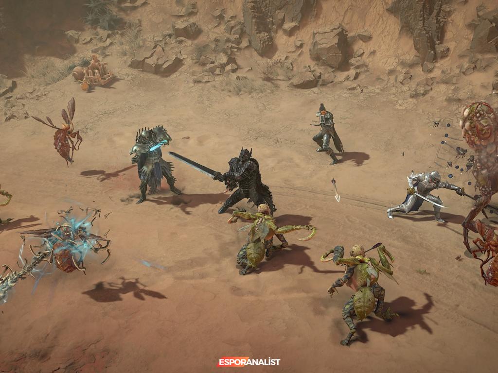 Diablo 4'ün Yeni Sezonunda Berserk Kozmetikleri: Fırsatlar ve Fiyat Tartışmaları