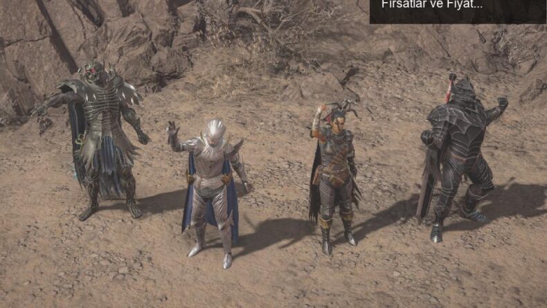 Diablo 4’ün Yeni Sezonunda Berserk Kozmetikleri: Fırsatlar ve Fiyat Tartışmaları