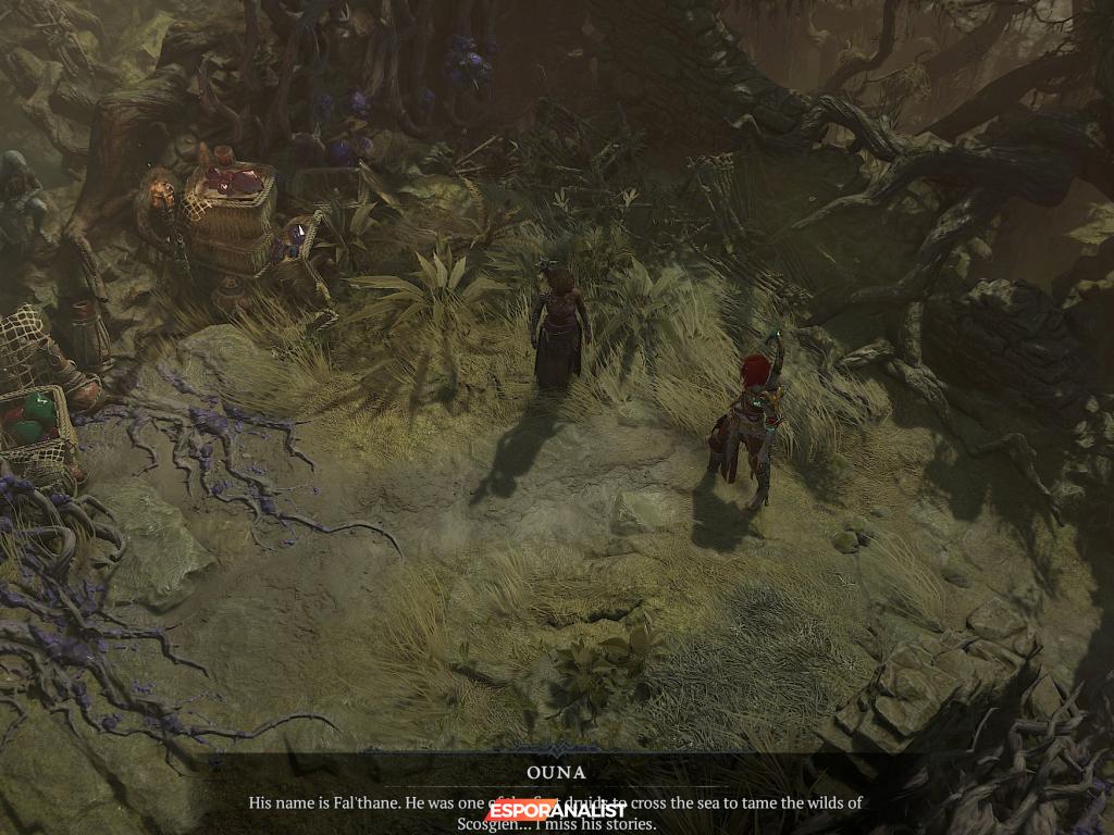 Diablo IV: Season of Witchcraft ile Theseus’un Gemisi Metaforu