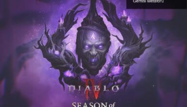 Diablo IV: Season of Witchcraft ile Theseus’un Gemisi Metaforu