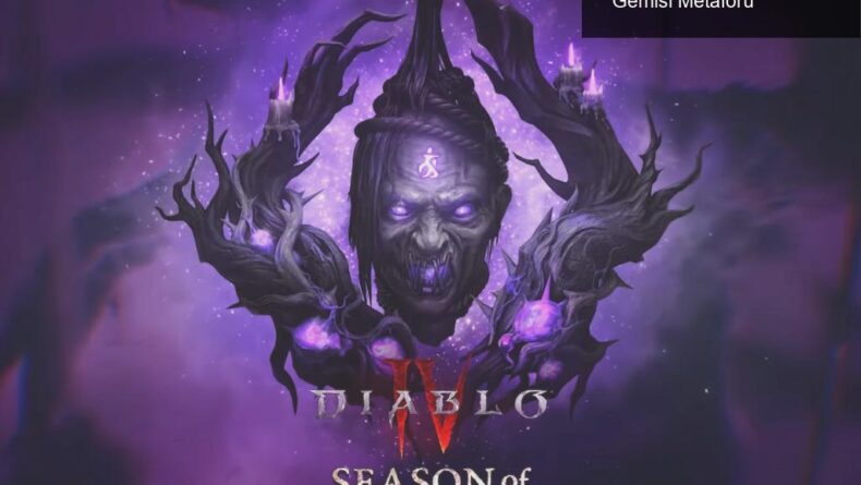 Diablo IV: Season of Witchcraft ile Theseus’un Gemisi Metaforu