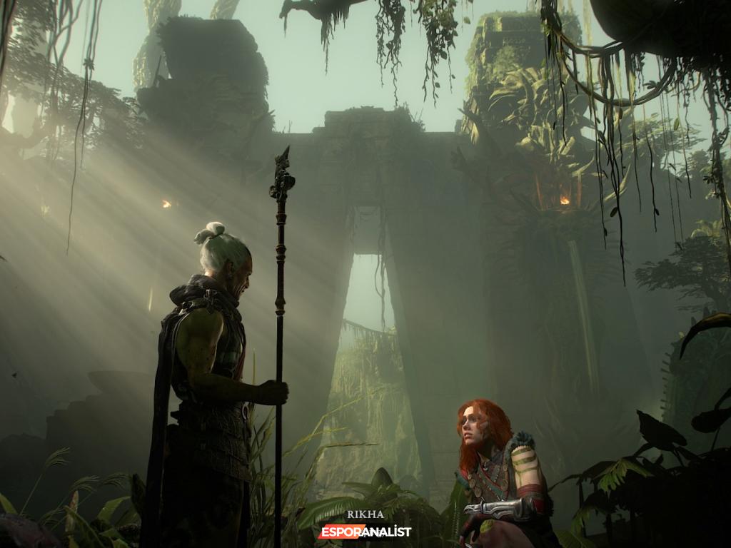 Diablo IV: Vessel of Hatred ile Karanlık Dünyaya Dönüş