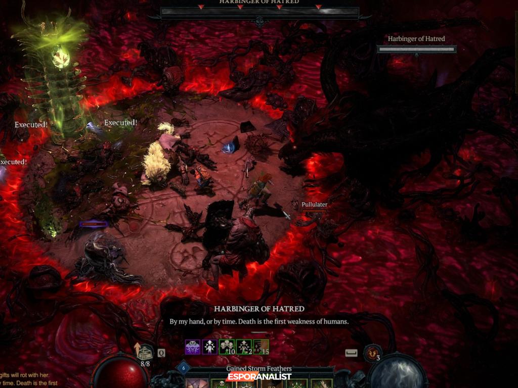 Diablo IV: Vessel of Hatred ile Karanlık Dünyaya Dönüş