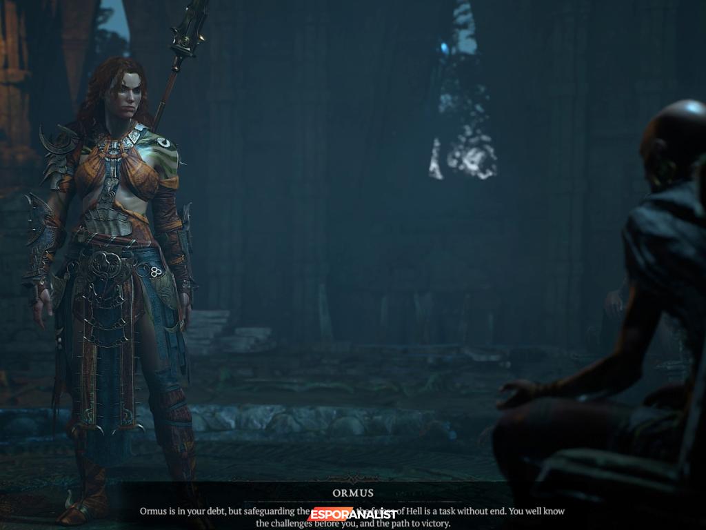 Diablo IV: Vessel of Hatred ile Karanlık Dünyaya Dönüş