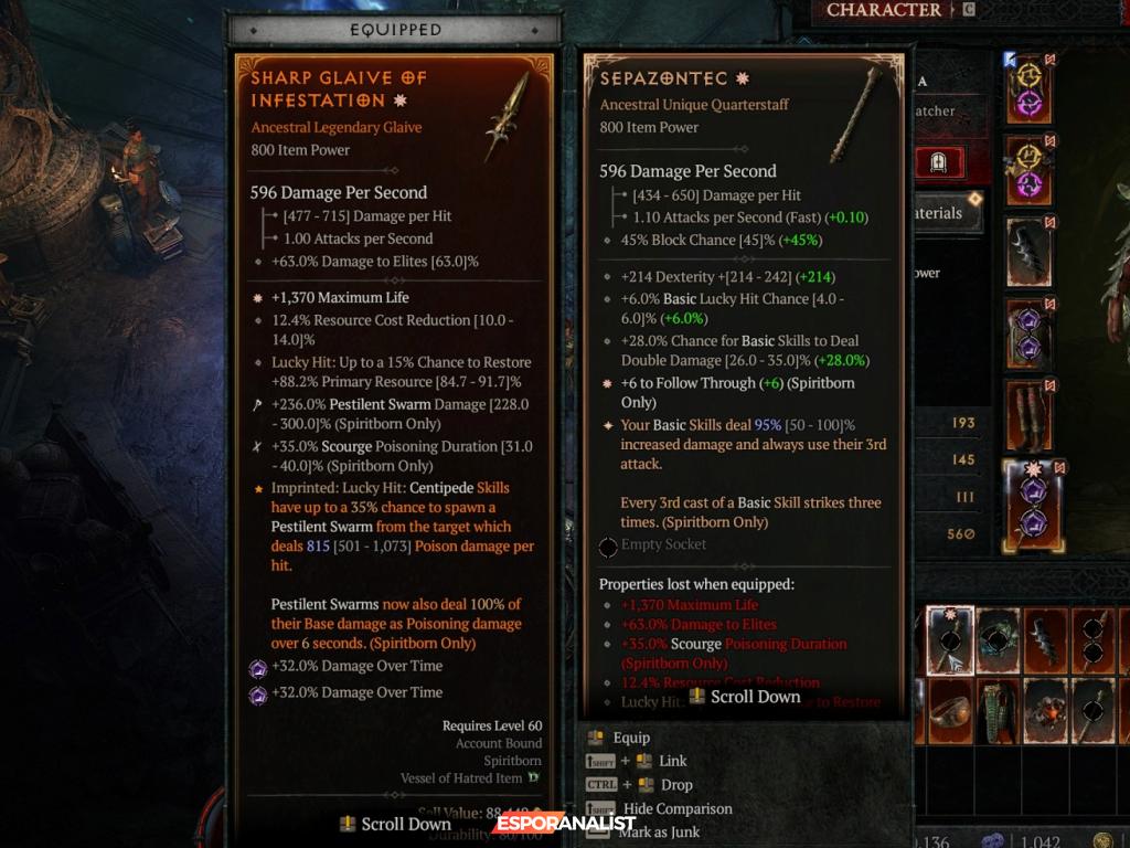 Diablo IV: Vessel of Hatred ile Karanlık Dünyaya Dönüş