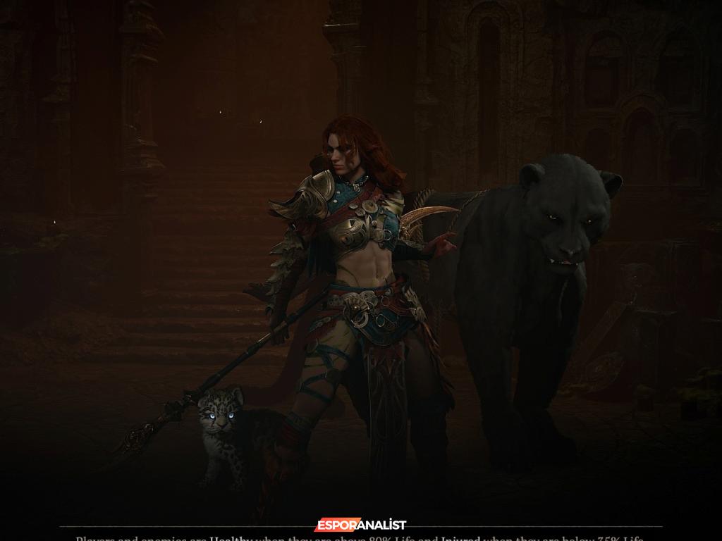 Diablo IV: Vessel of Hatred ile Karanlık Dünyaya Dönüş