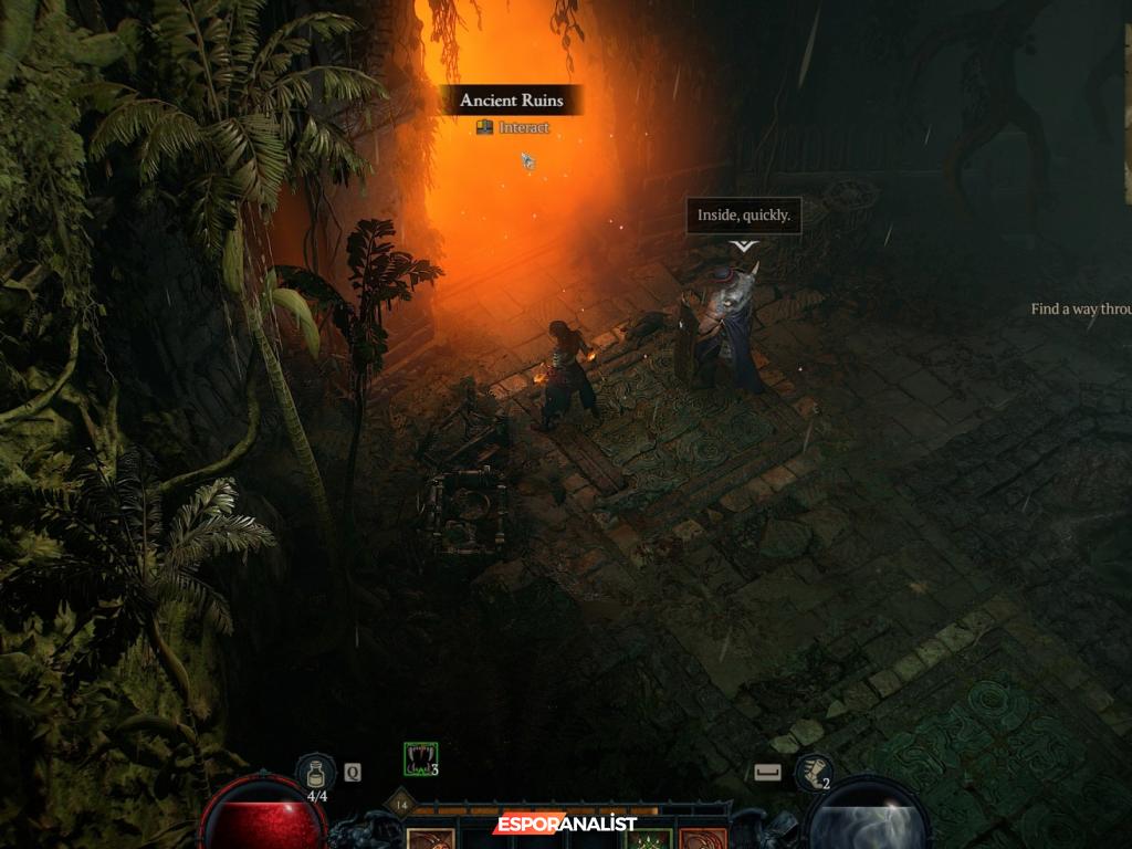 Diablo IV: Vessel of Hatred ile Karanlık Dünyaya Dönüş