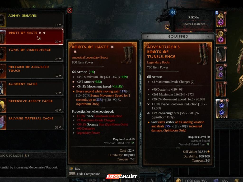 Diablo IV: Vessel of Hatred ile Karanlık Dünyaya Dönüş