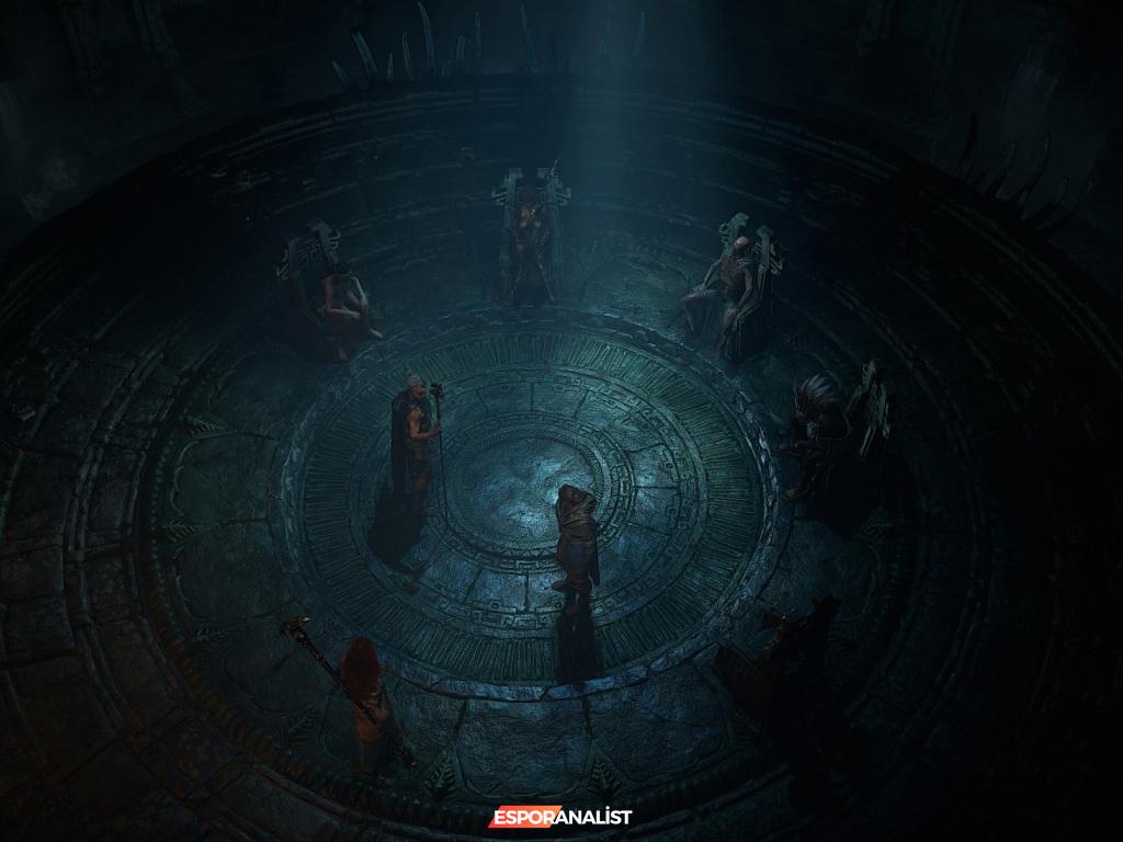 Diablo IV: Vessel of Hatred ile Karanlık Dünyaya Dönüş