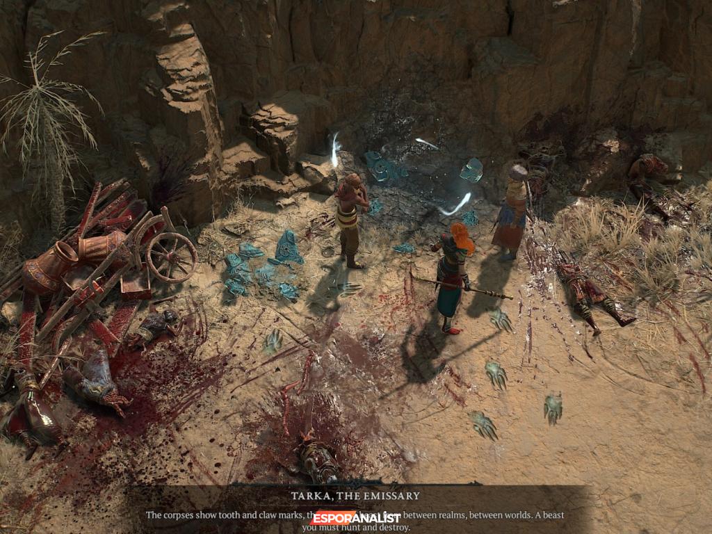 Diablo IV: Vessel of Hatred ile Karanlık Dünyaya Dönüş