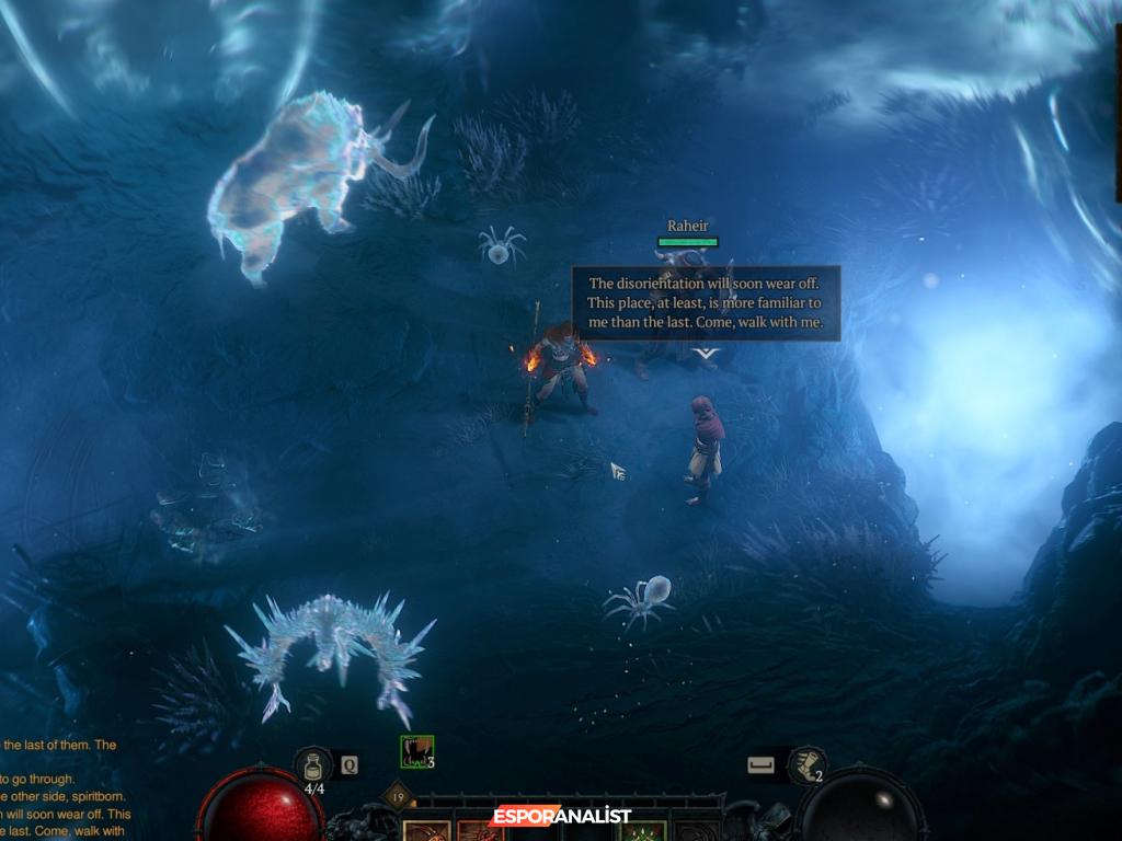 Diablo IV: Vessel of Hatred ile Karanlık Dünyaya Dönüş
