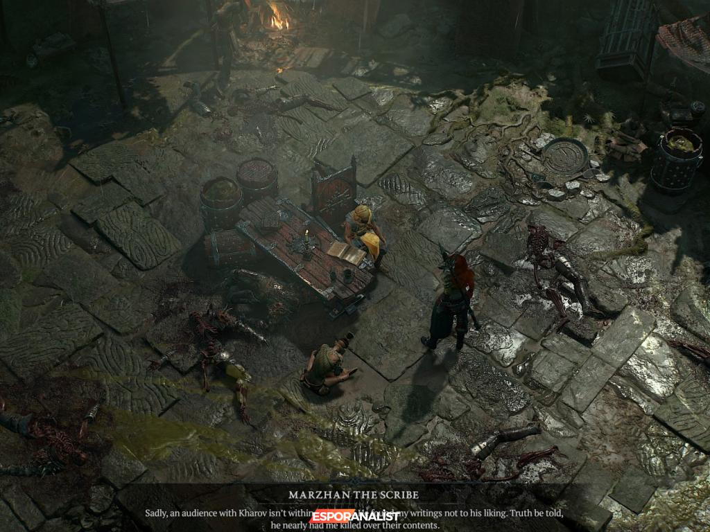 Diablo IV: Vessel of Hatred ile Karanlık Dünyaya Dönüş