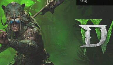 Diablo IV: Vessel of Hatred ile Karanlık Dünyaya Dönüş