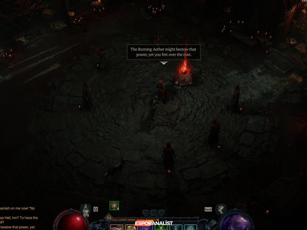 Diablo IV'ün Beşinci Sezonu: Yenilikler ve Heyecan Verici Gelişmeler