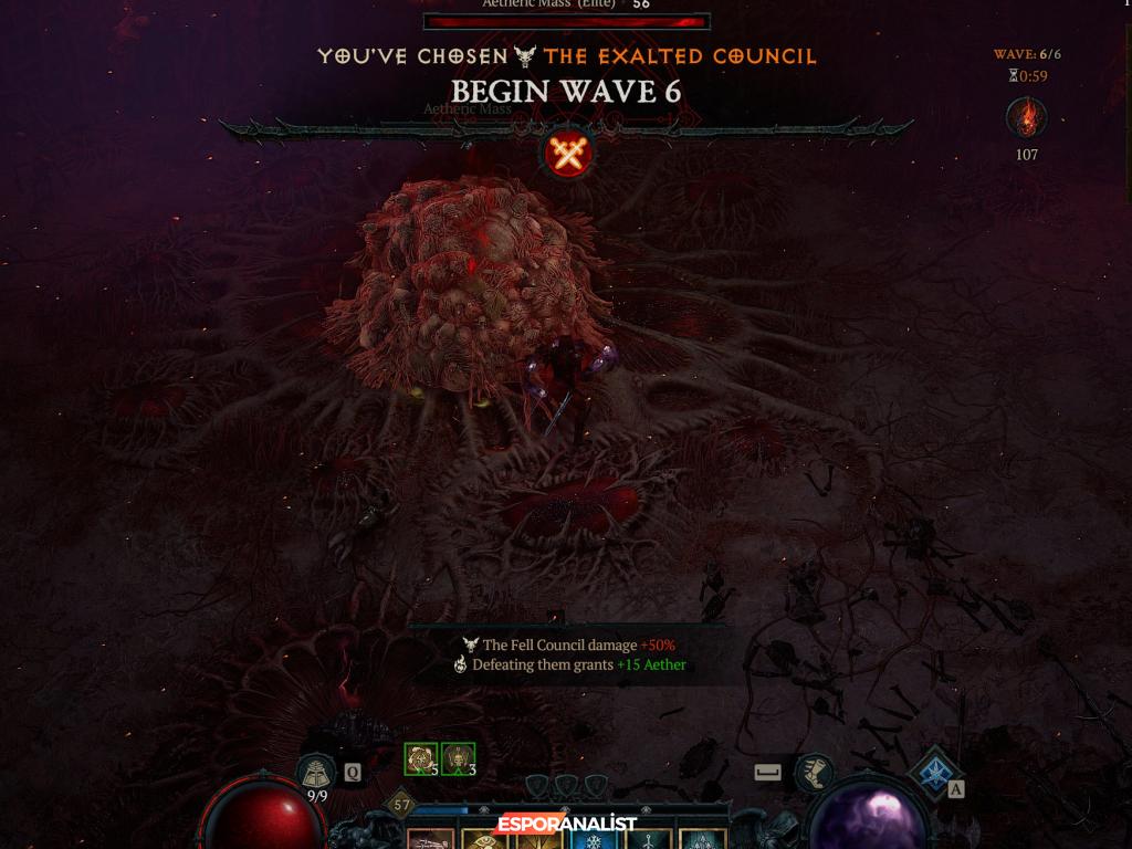 Diablo IV'ün Beşinci Sezonu: Yenilikler ve Heyecan Verici Gelişmeler