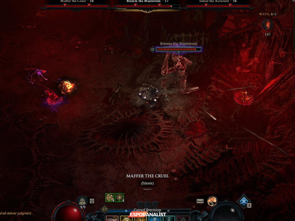 Diablo IV'ün Beşinci Sezonu: Yenilikler ve Heyecan Verici Gelişmeler