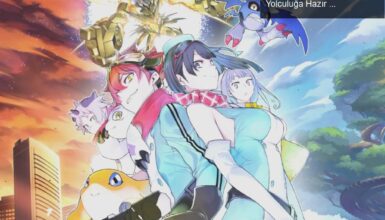 Digimon Story Time Stranger: Eğlenceli Bir Dijital Yolculuğa Hazır Müsait!