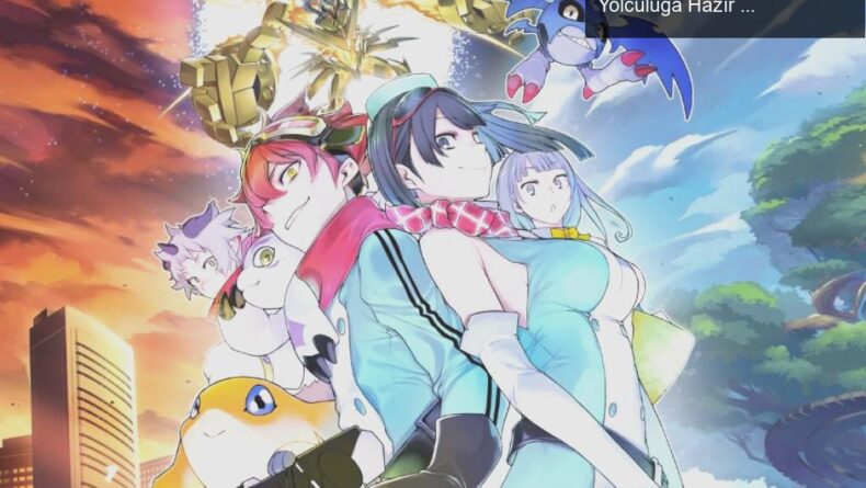 Digimon Story Time Stranger: Eğlenceli Bir Dijital Yolculuğa Hazır Müsait!