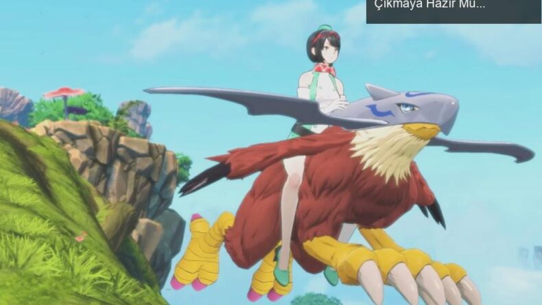 Digimon Story: Time Stranger ile Zaman Yolculuğuna Çıkmaya Hazır Mükemmel Bir Macera!