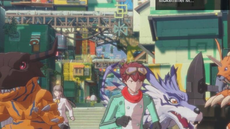 Digimon Story: Time Stranger ile Zaman Yolculuğuna Hazır Mükemmel Macera!