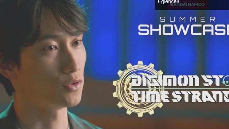 Digimon Story Time Stranger: Uzun Bir Aradan Sonra Gelen Eğlenceli Macera!