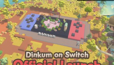 Dinkum Nintendo Switch’te Eğlenceli Maceralar Sunuyor!