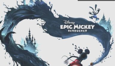 Disney Epic Mickey Rebrushed: Yenilenen Oyun Sizi Bekliyor
