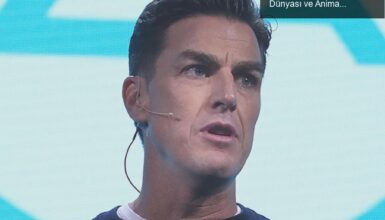 Disney’in Geleceği: Andrew Wilson CEO Olurken Oyun Dünyası ve Animasyonun Buluşması