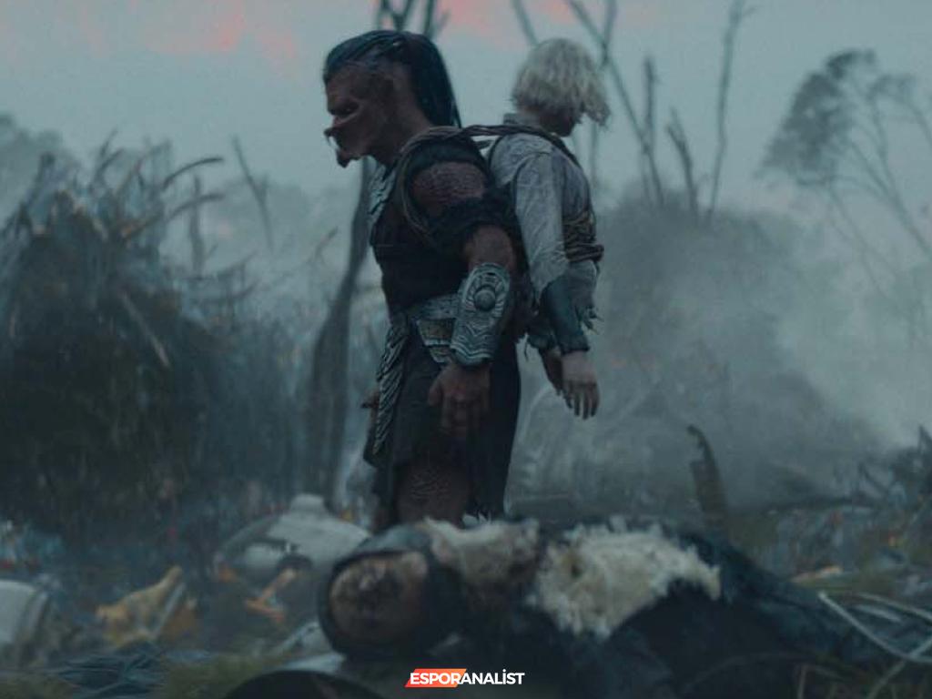 Disney'in Predator Evrenindeki Aile Dostu Dönüşüm: Badlands İncelemesi