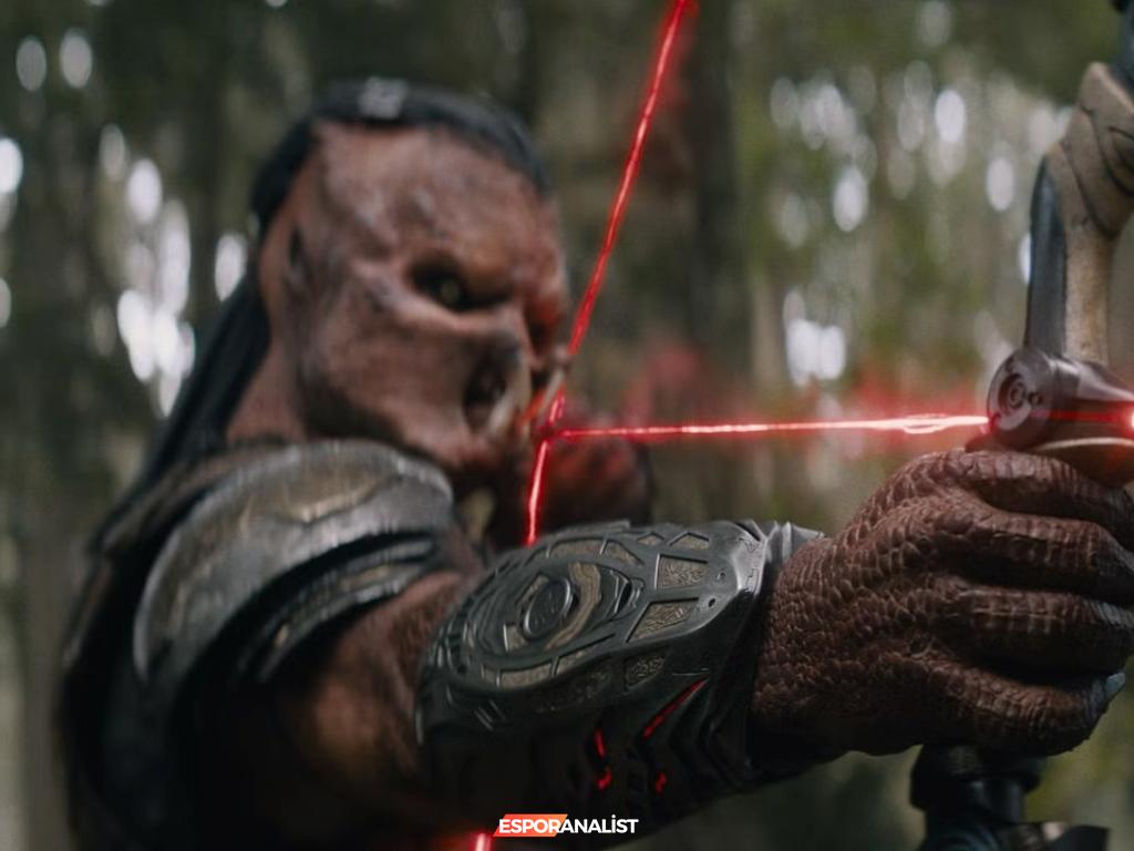 Disney'in Predator Evrenindeki Aile Dostu Dönüşüm: Badlands İncelemesi