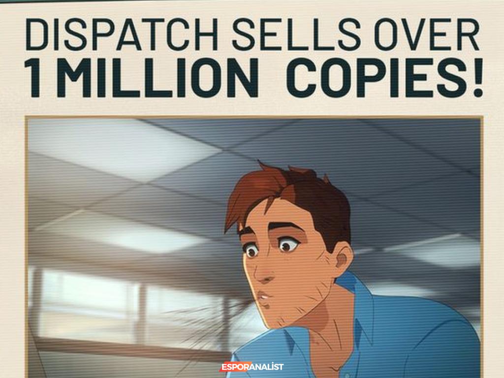Dispatch: Süper Kahraman Komedisinde 1 Milyon Kopya Satışıyla Rekor Kırdı